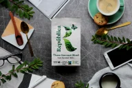 Republica Organic. logo