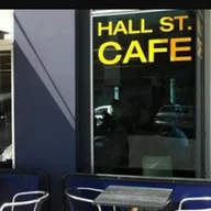 Hall Street Cafe logo