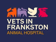 Vets in Frankston Animal Hospital logo