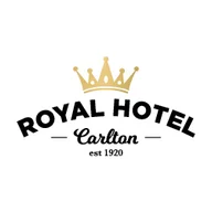 Royal Hotel Carlton logo