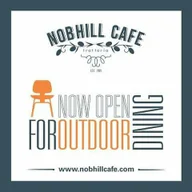 Nob Hill Cafe logo