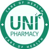 Nhà Thuốc UNI-Pharmacy logo
