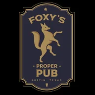 Foxy's Proper Pub logo