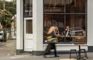 Two Birds Cafe logo