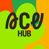ACE Hub - Wellness, Community Space & Cafe logo