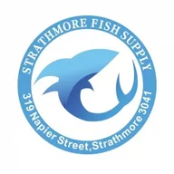 Strathmore Fish Supply - Fish & Chips logo