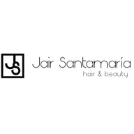 Jair Santamaria Hairdressers logo