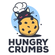 Hungry Crumbs logo