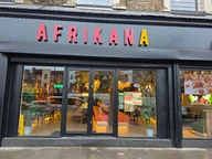 Afrikana Holloway logo