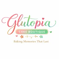 Glutopia Cake Boutique logo