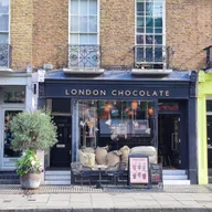 London Chocolate logo