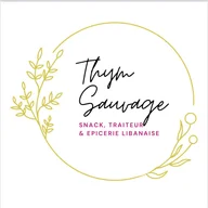 Thym Sauvage Lebanese Food logo