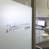 Definitive Dental logo
