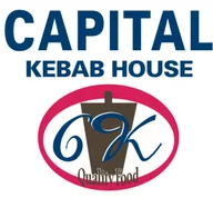 Capital Kebab House logo