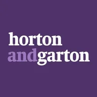 Horton and Garton logo