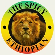 The Spicy Ethiopian logo