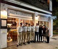 Figo Restaurant Bar logo
