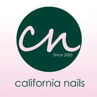 California Nails logo