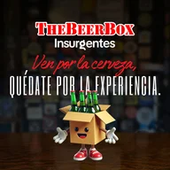 TheBeerBox Insurgentes logo