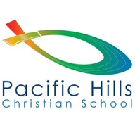 Pacific Hills Christian School logo
