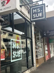 Ms. Sue logo
