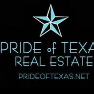 Pride of Texas Real Estate logo