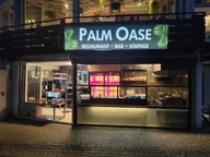 Palm Oase logo