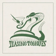 Teasing Tongues Canggu logo
