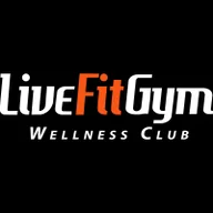 Live Fit Gym logo