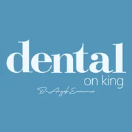Dental On King logo