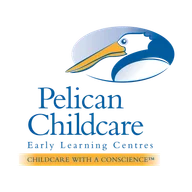 Pelican Childcare Coburg logo
