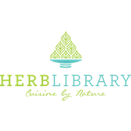 Herb Library Bali logo