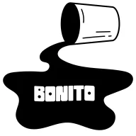 Bonito Café y Mercadito logo