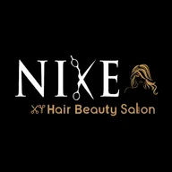 NIKE Hair Beauty Salon logo