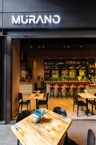 Murano Ristorante and Bar logo