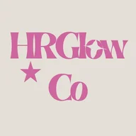 HRGlowCo logo