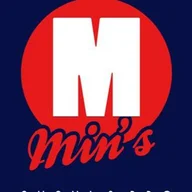 Min's Sushi Bar and BBQ logo