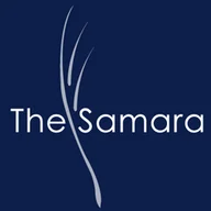 The Samara Villas and Restaurant logo