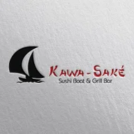 Kawa Sake Sushi Boat logo
