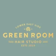 GREEN ROOM NYC Hair Studio logo