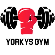 Yorkys Gym logo