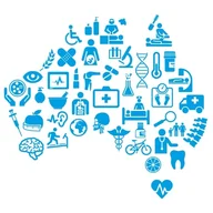 AHS Joseph Amerena Compounding Pharmacy logo