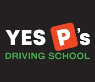 Yes P's Driving School logo