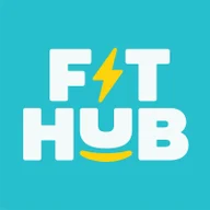 FIT HUB Sunset Road logo