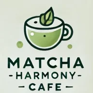 Matcha Harmomy Cafe logo