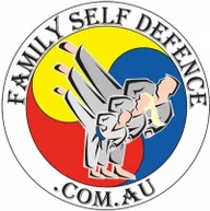 Family Self Defence logo
