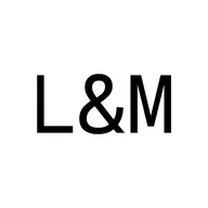 L & M ESTATE AGENTS logo