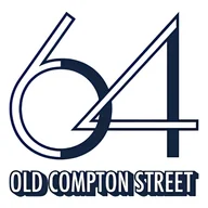 64 Old Compton Street logo