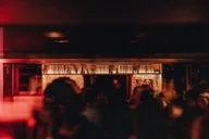 Wax Music Lounge logo