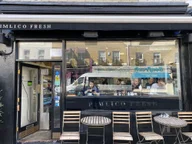 Pimlico Fresh logo